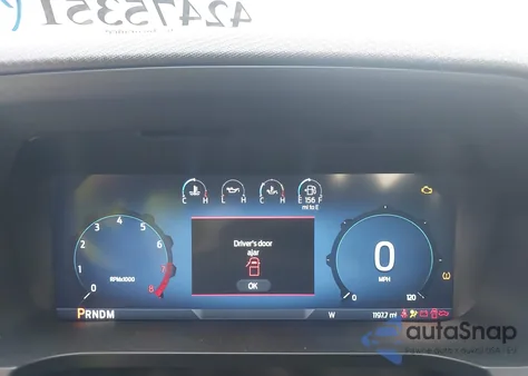 2025 Ford F150 Xl из США, поврежденный, VIN 1FTMF1L50SKD57991